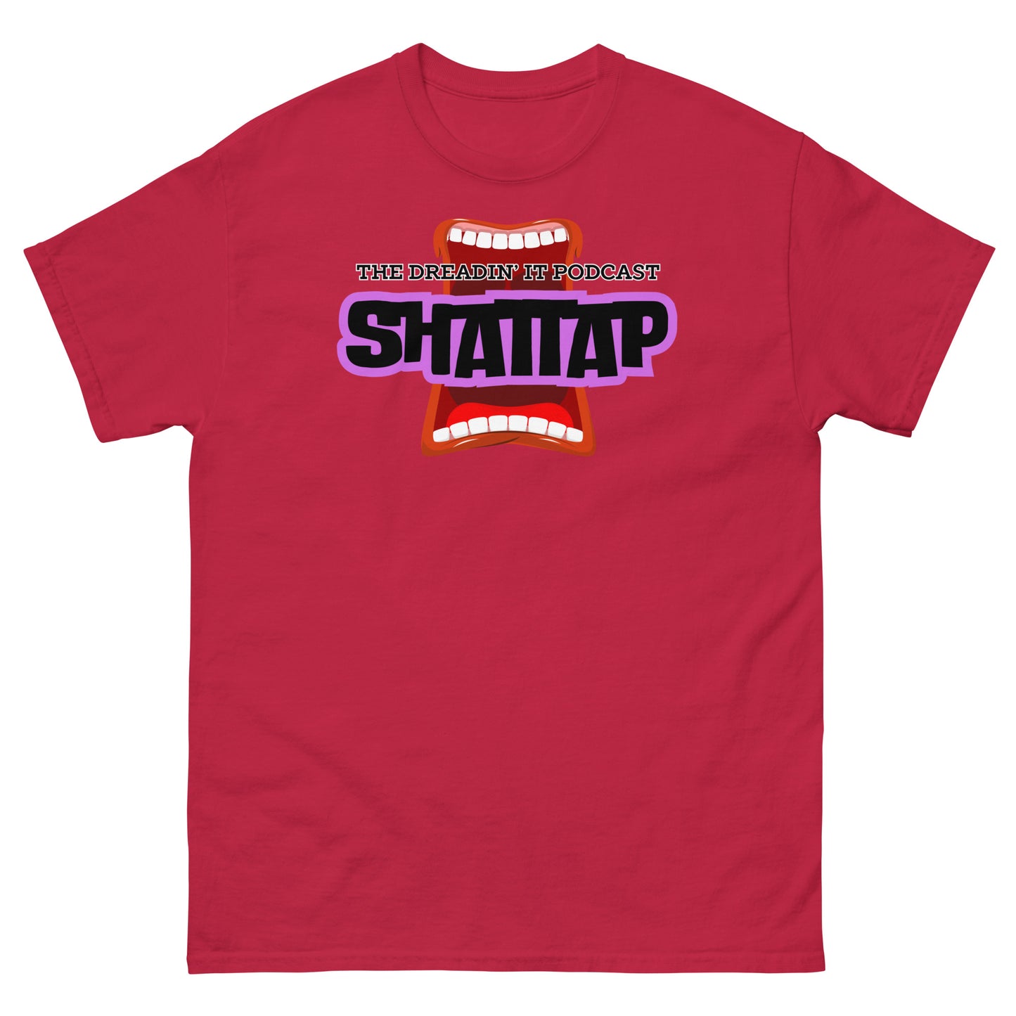TDIP Shattap Tee