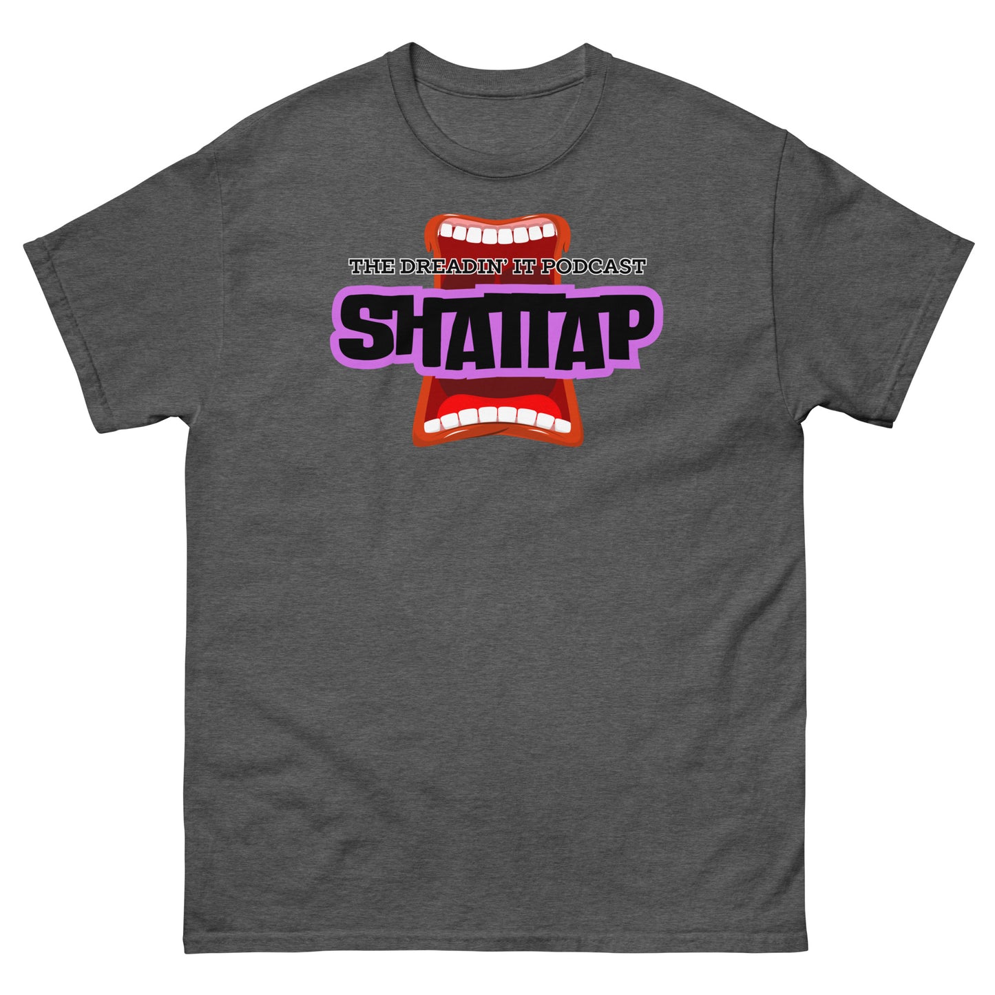 TDIP Shattap Tee