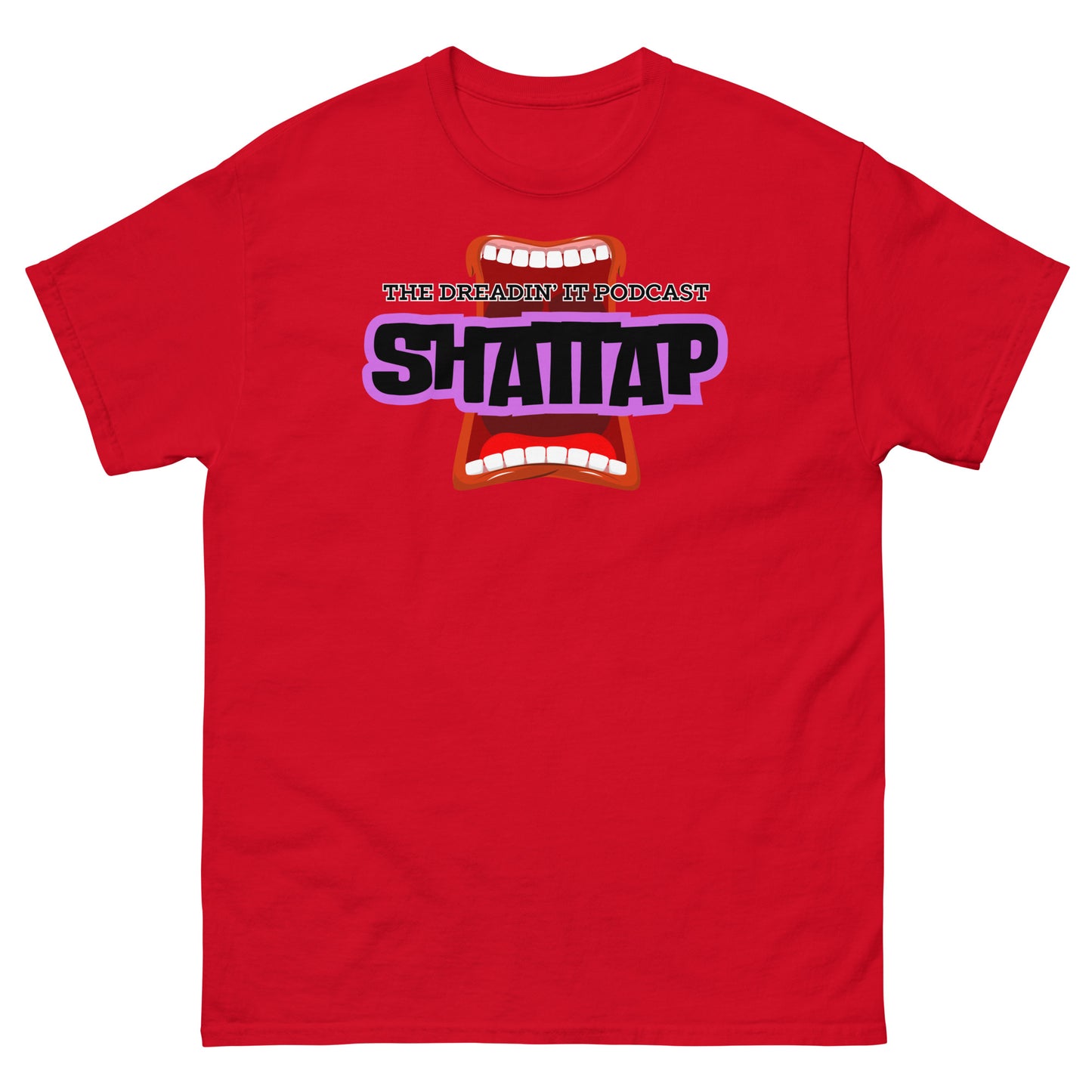 TDIP Shattap Tee