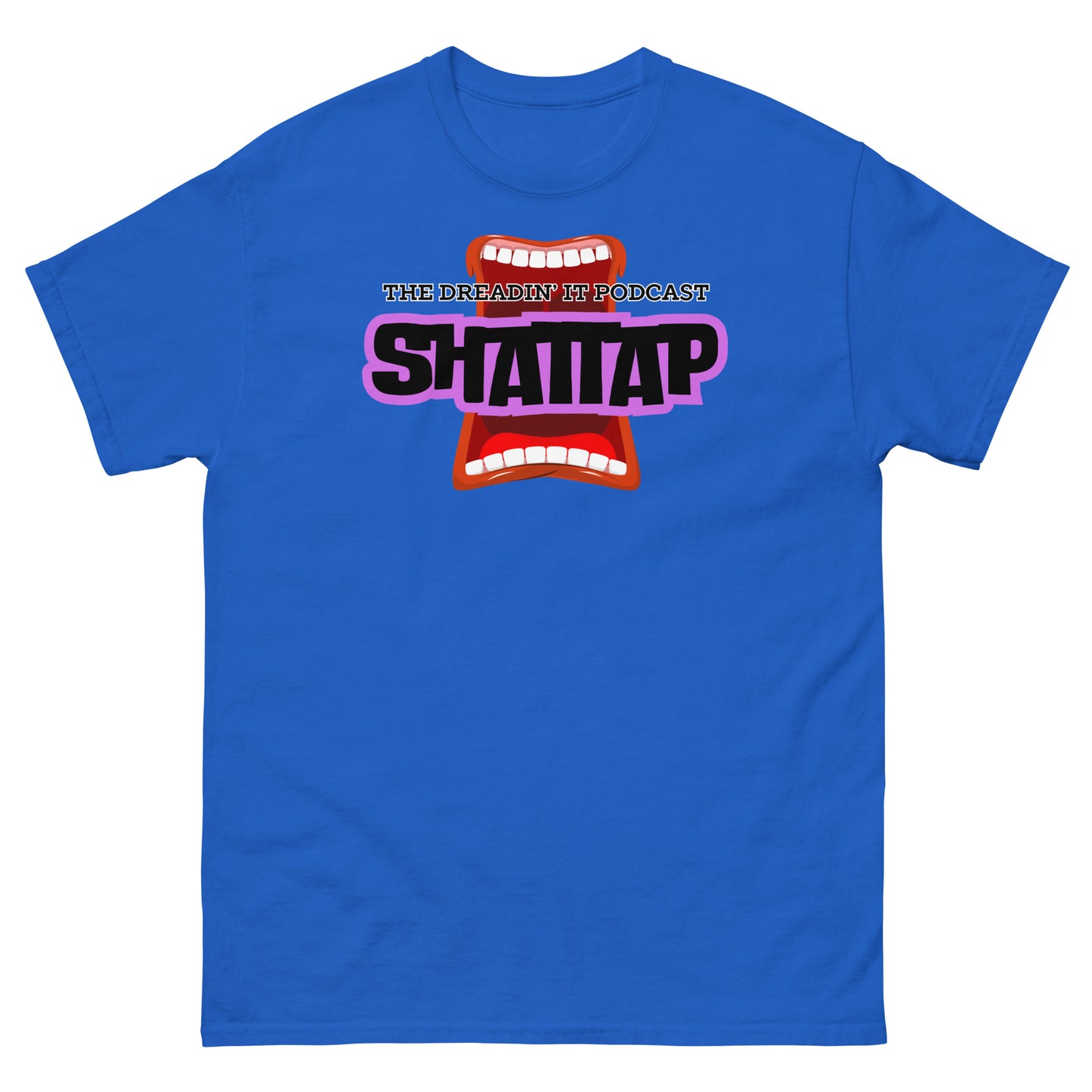 TDIP Shattap Tee