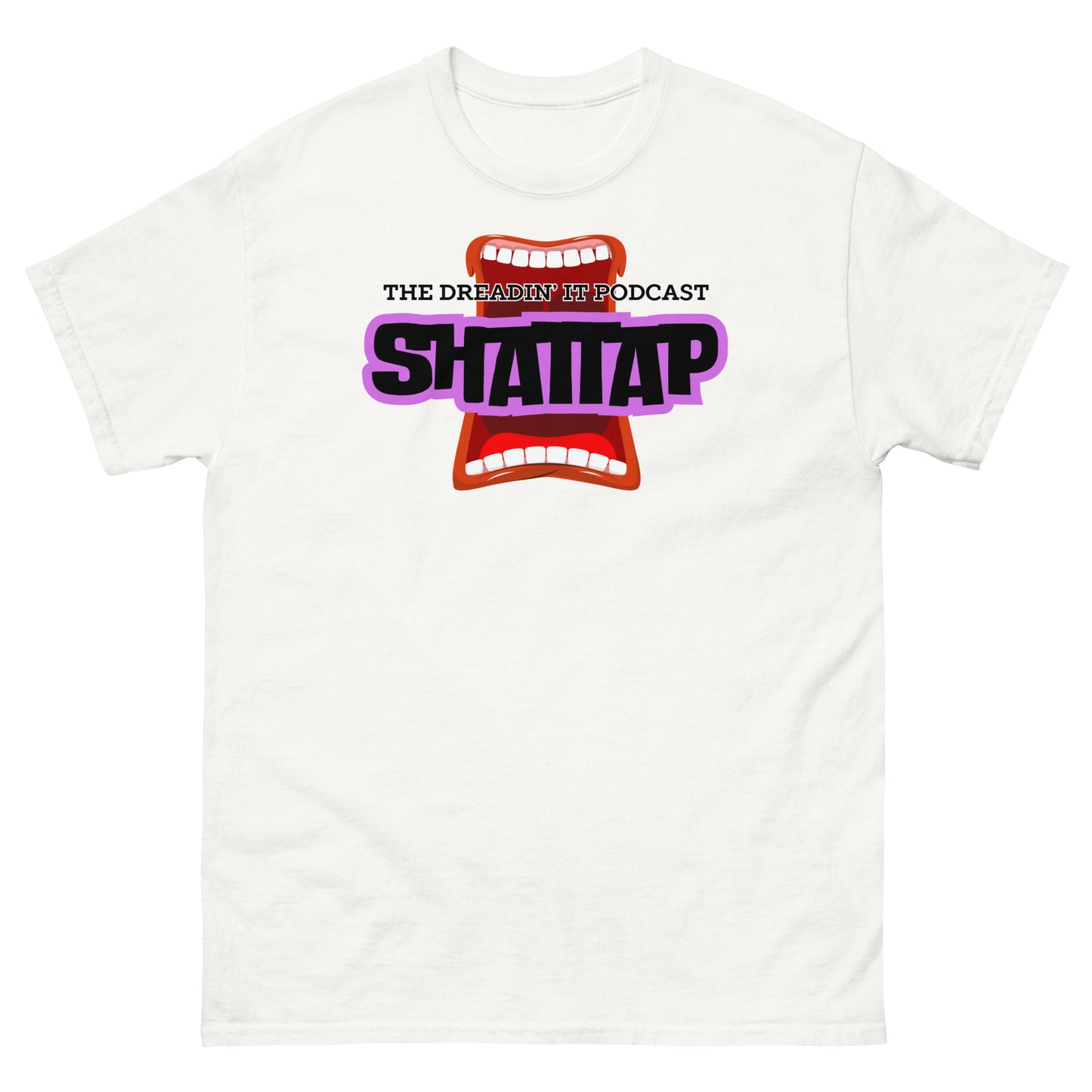 TDIP Shattap Tee
