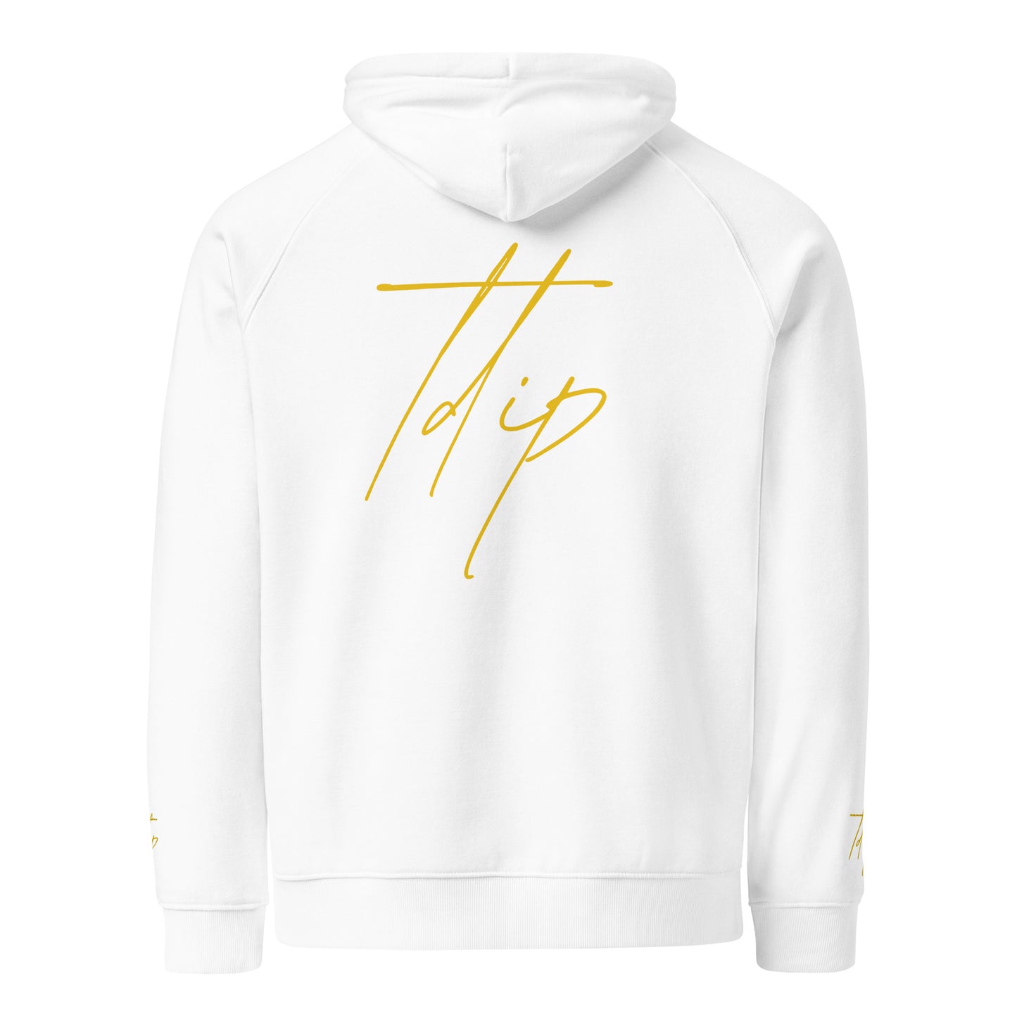 2024 Limited Edition TDIP Gold Calig Hoodie