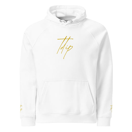 2024 Limited Edition TDIP Gold Calig Hoodie