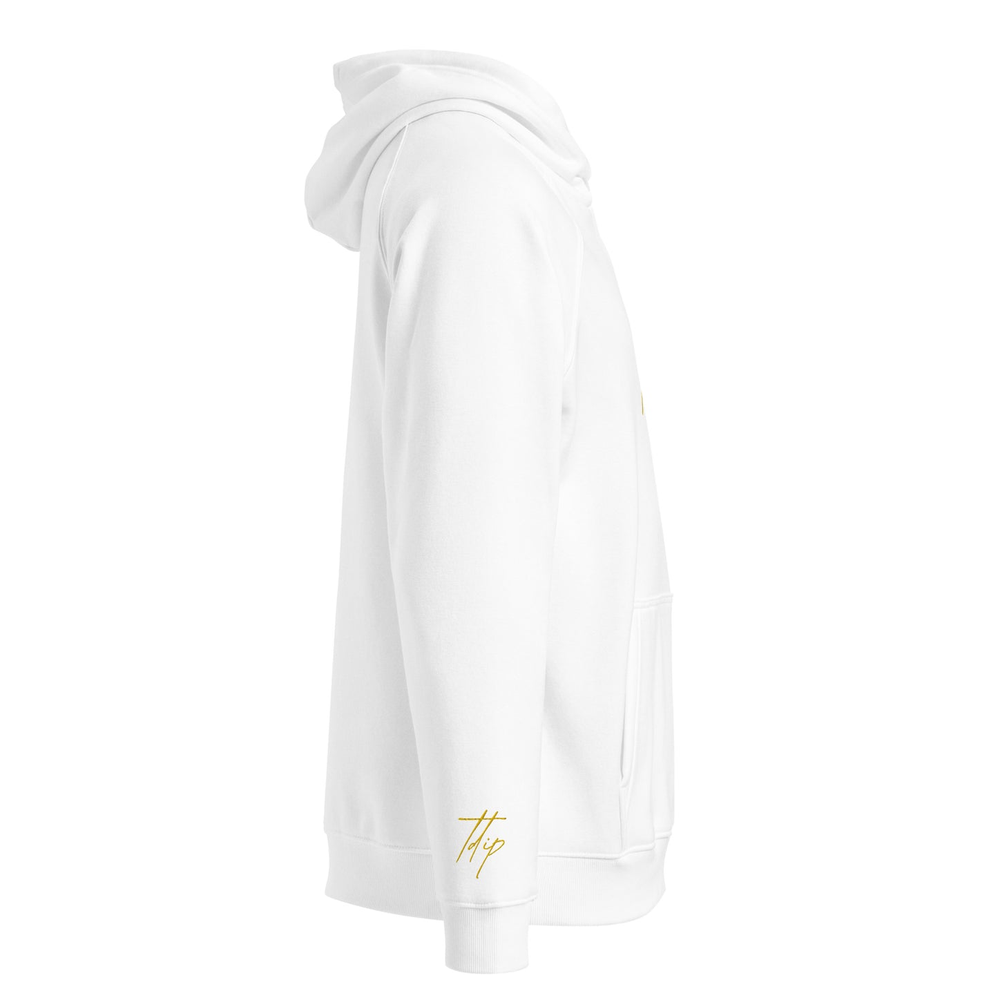 2024 Limited Edition TDIP Gold Calig Hoodie